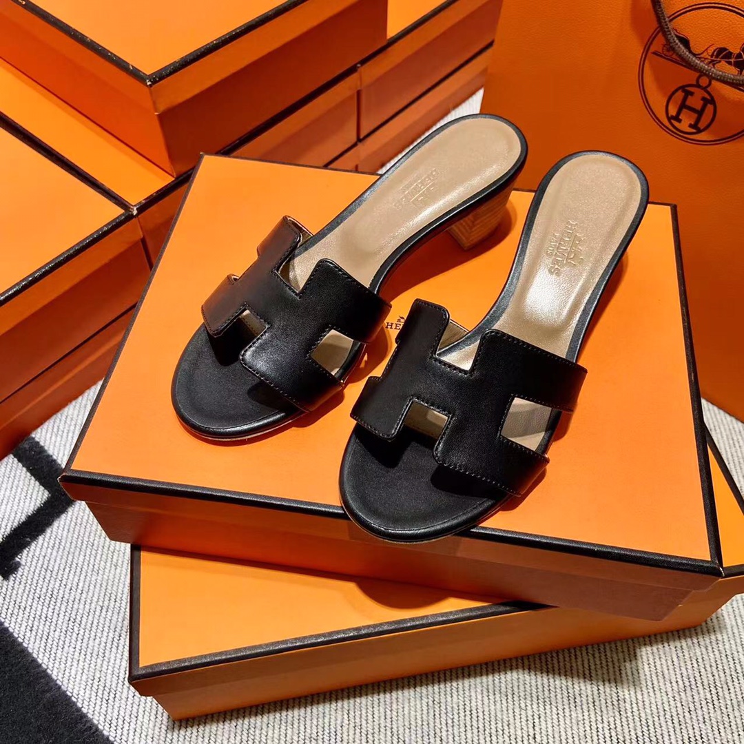 에르메스 올수공 오아시스 슬리퍼 샌들 스위프트 09